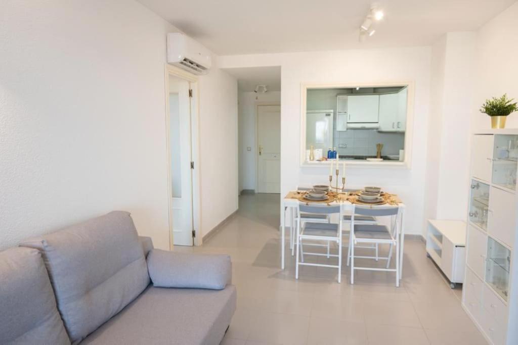 Espacio2,1A Linea,Jacuzzi,Piscina Cullera Exterior foto