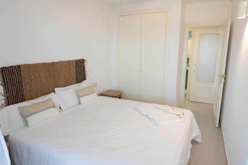 Espacio2,1A Linea,Jacuzzi,Piscina Cullera Exterior foto