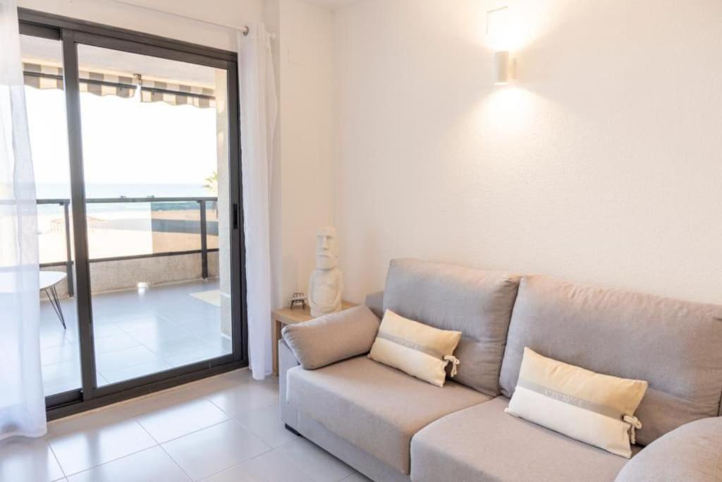 Espacio2,1A Linea,Jacuzzi,Piscina Cullera Exterior foto