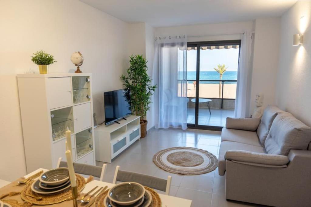 Espacio2,1A Linea,Jacuzzi,Piscina Cullera Exterior foto